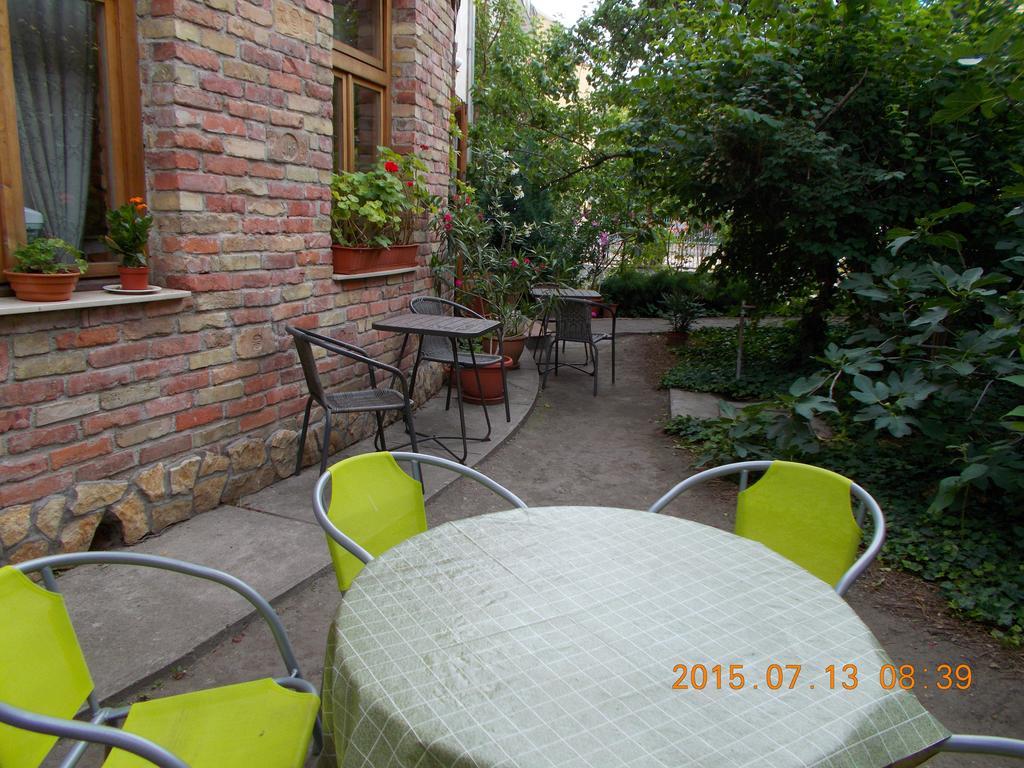 Hungaria Guesthouse Budapeszt Zewnętrze zdjęcie
