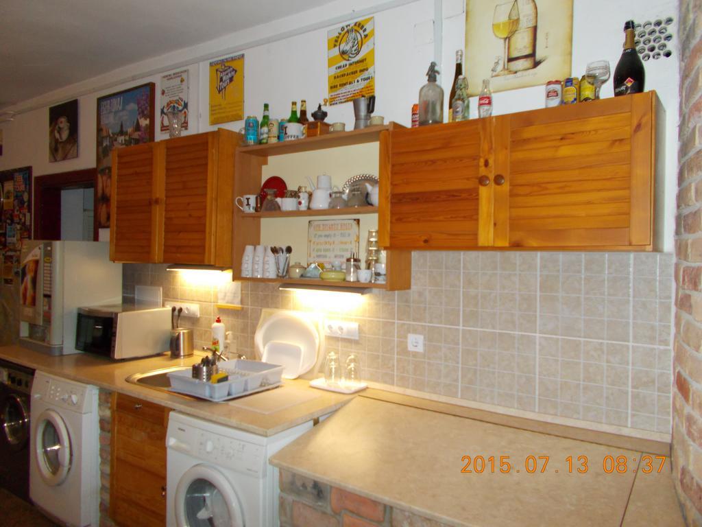 Hungaria Guesthouse Budapeszt Zewnętrze zdjęcie