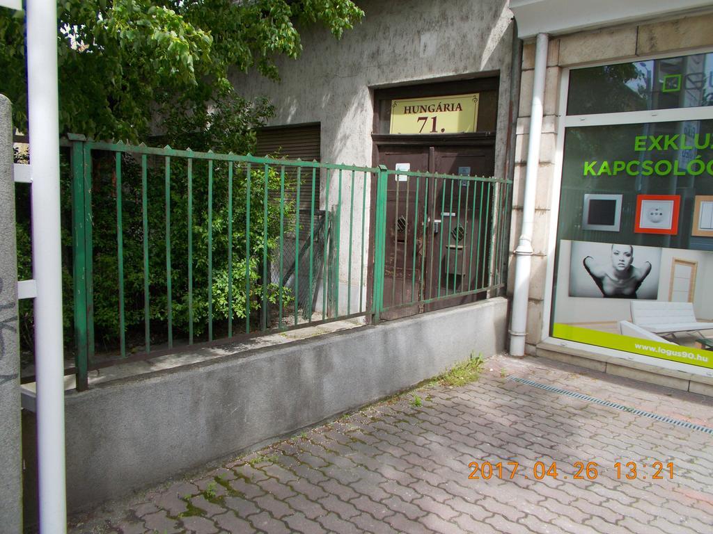 Hungaria Guesthouse Budapeszt Zewnętrze zdjęcie