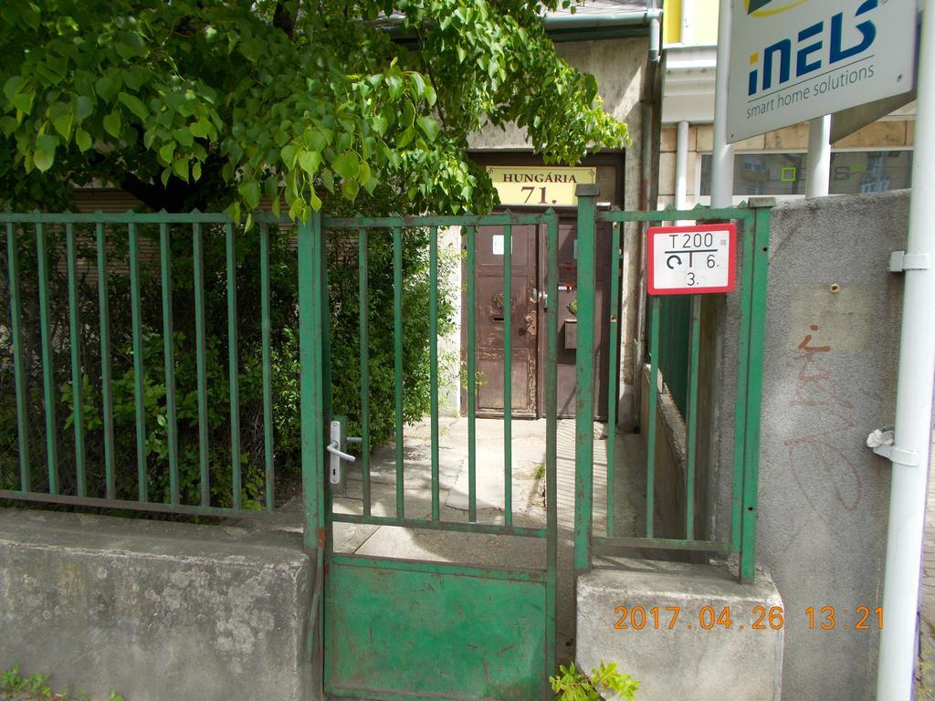 Hungaria Guesthouse Budapeszt Zewnętrze zdjęcie
