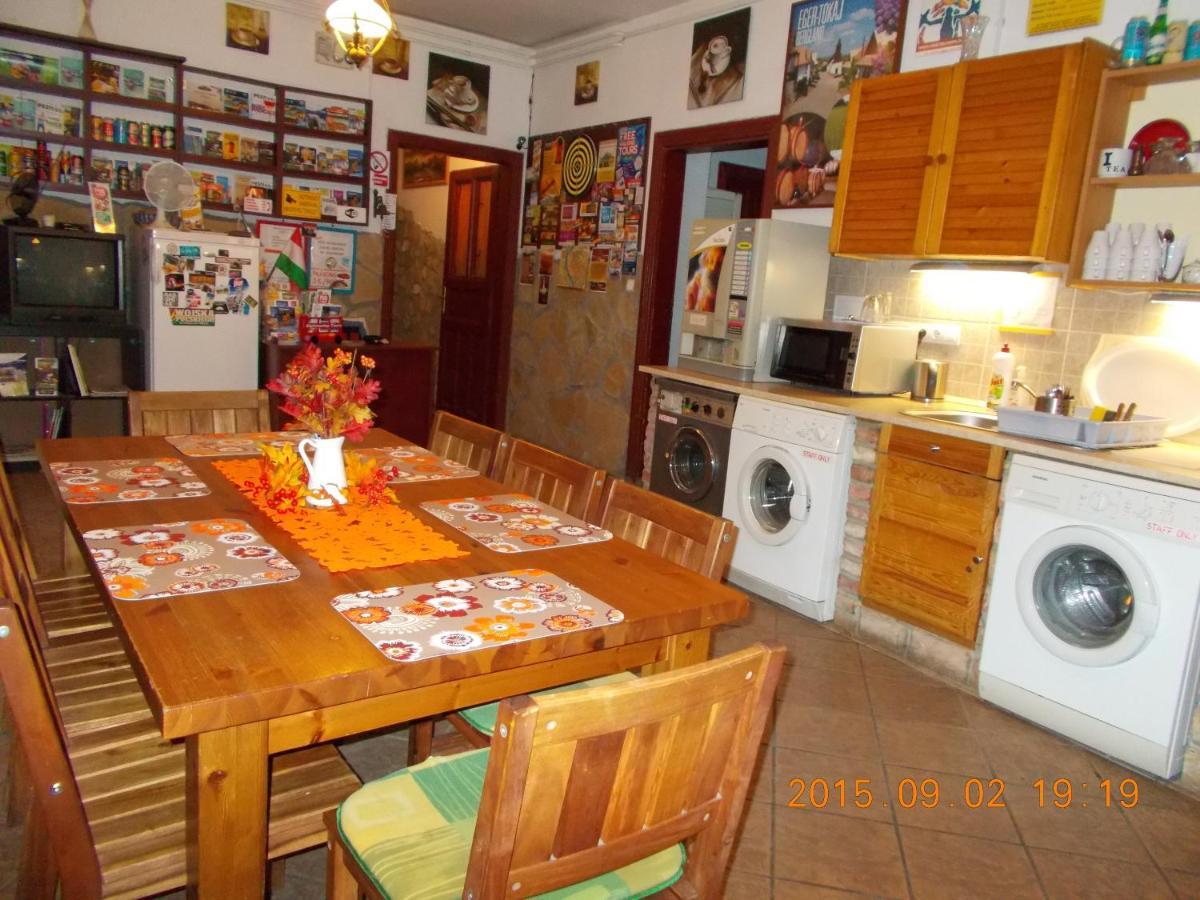 Hungaria Guesthouse Budapeszt Zewnętrze zdjęcie