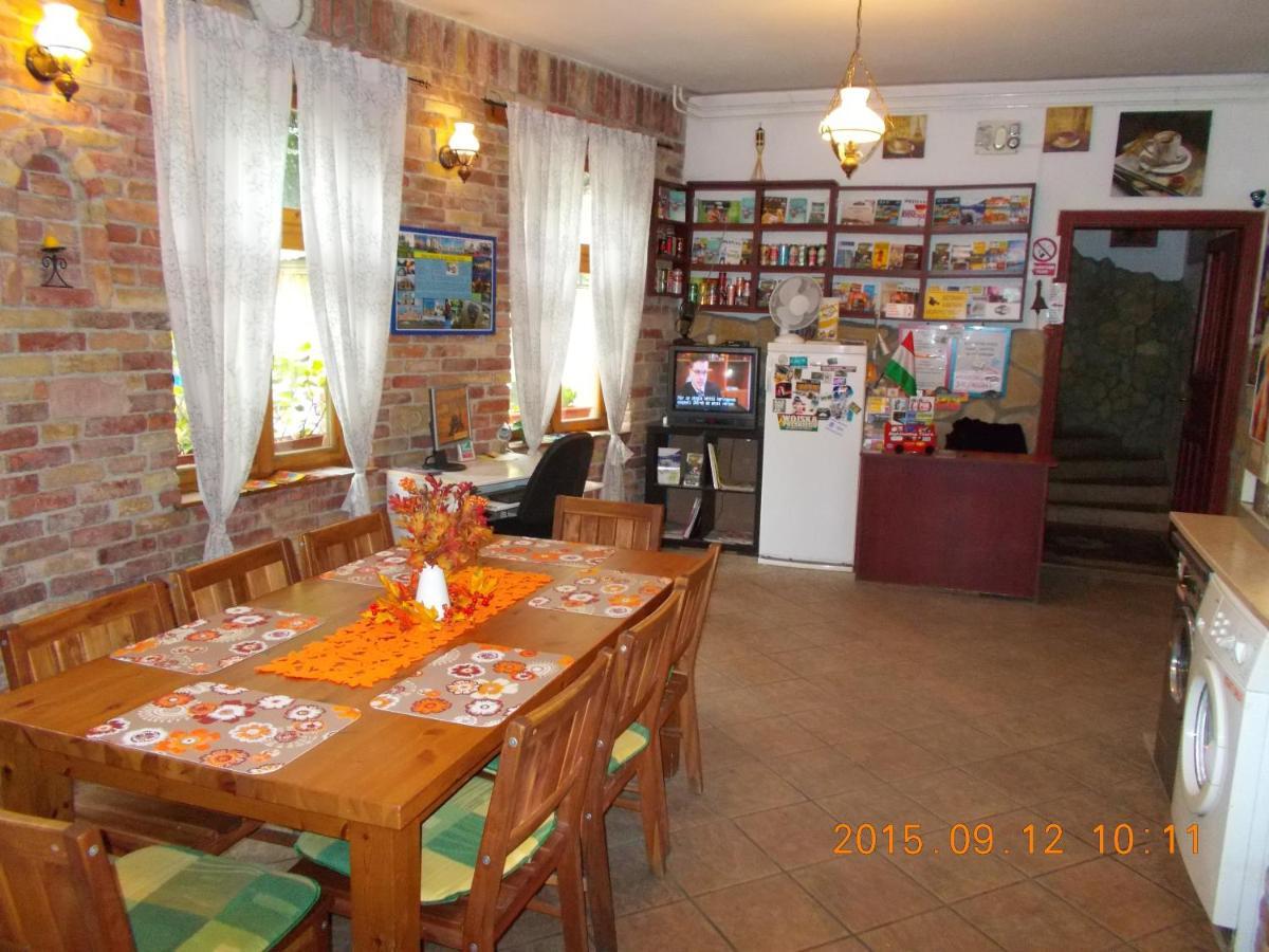 Hungaria Guesthouse Budapeszt Zewnętrze zdjęcie